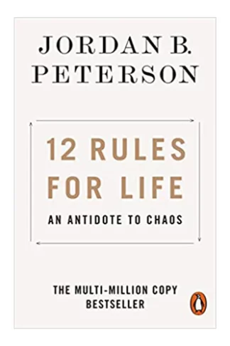 In 12 Rules for Life: An Antidote to Chaos, Jordan B. Peterson offers profound and practical advice for living a meaningful life. Drawing from psychology, philosophy, religion, and his personal experiences, Peterson presents twelve principles designed to bring order to a chaotic world. From “Stand up straight with your shoulders back” to “Pursue what is meaningful, not what is expedient,” each rule challenges readers to take responsibility, embrace discipline, and confront the complexities of existence. With its blend of wisdom, humor, and real-world applications, this book inspires readers to rise above mediocrity and strive for greatness.