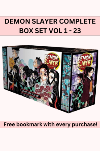Demon Slayer Boxset Vol 1-23
